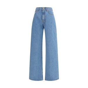 Blazè Milano Women Wide Leg Nariida Jeans
